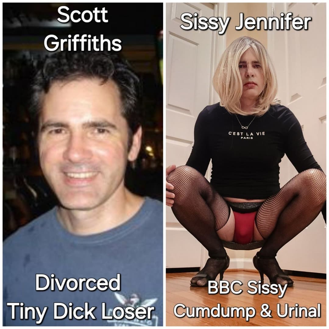 Sissy Jenny aka Scott Griffiths