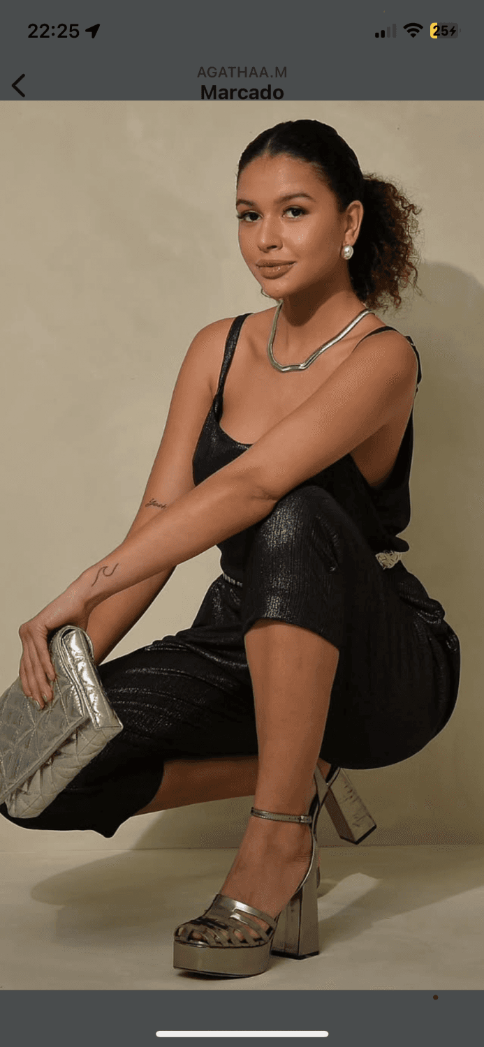 Pandora Preta minha ex vazou