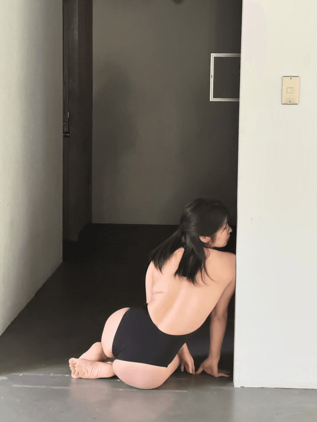 Kana Yamada 山田かな Gravure