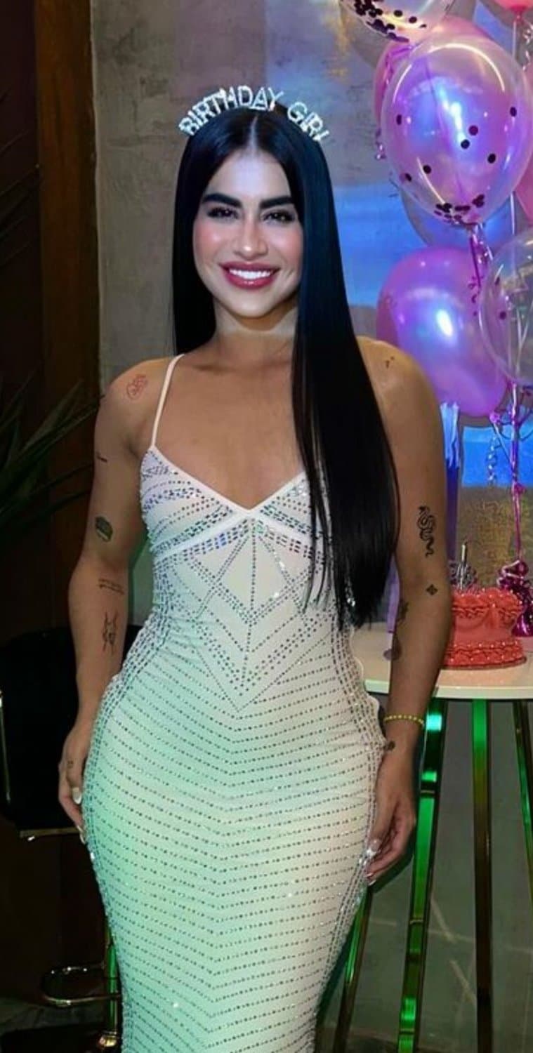 Birthday girl masturbates and sucks dick ?