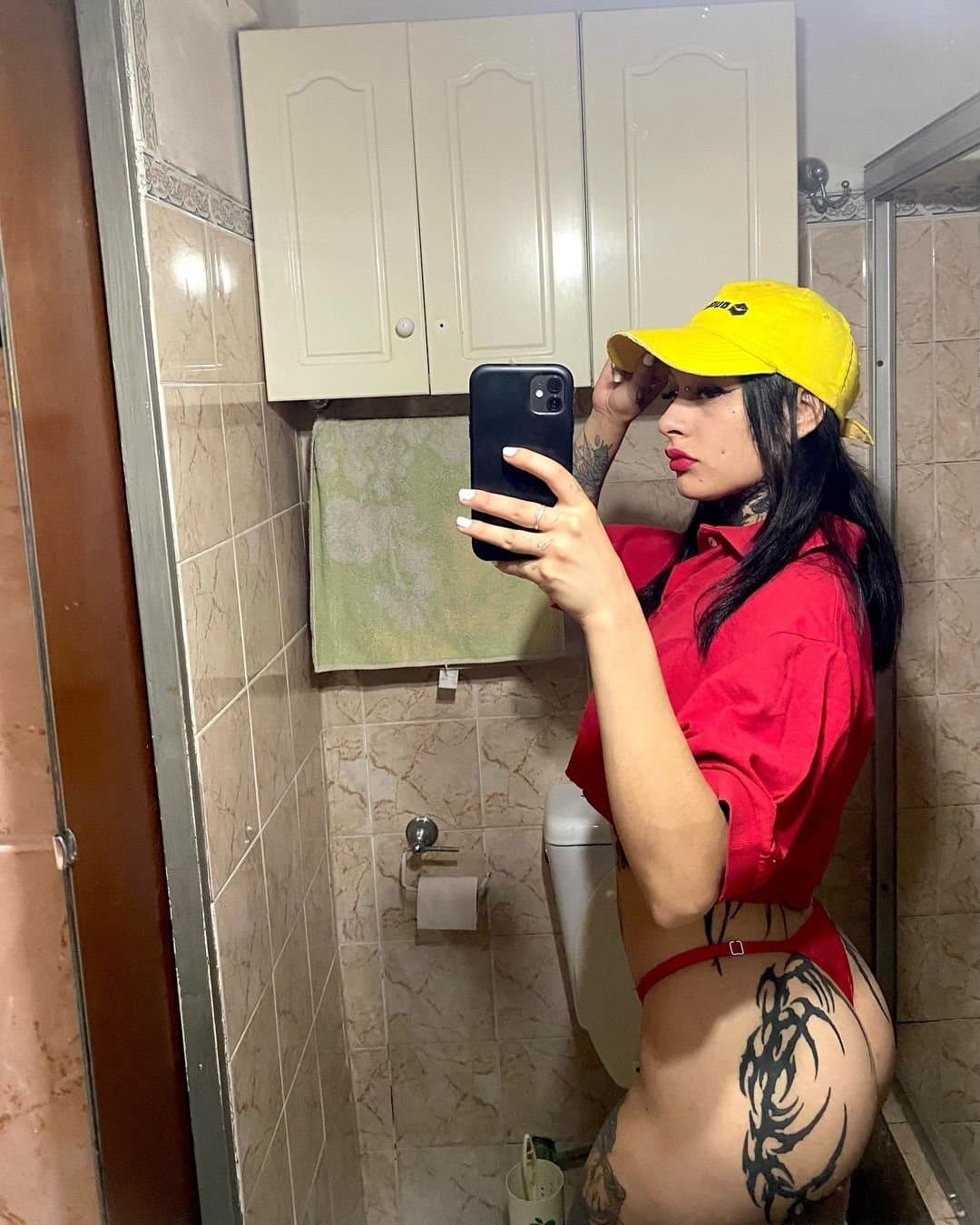 Priscila Sanders (Ripsissy) se sigue actualizando