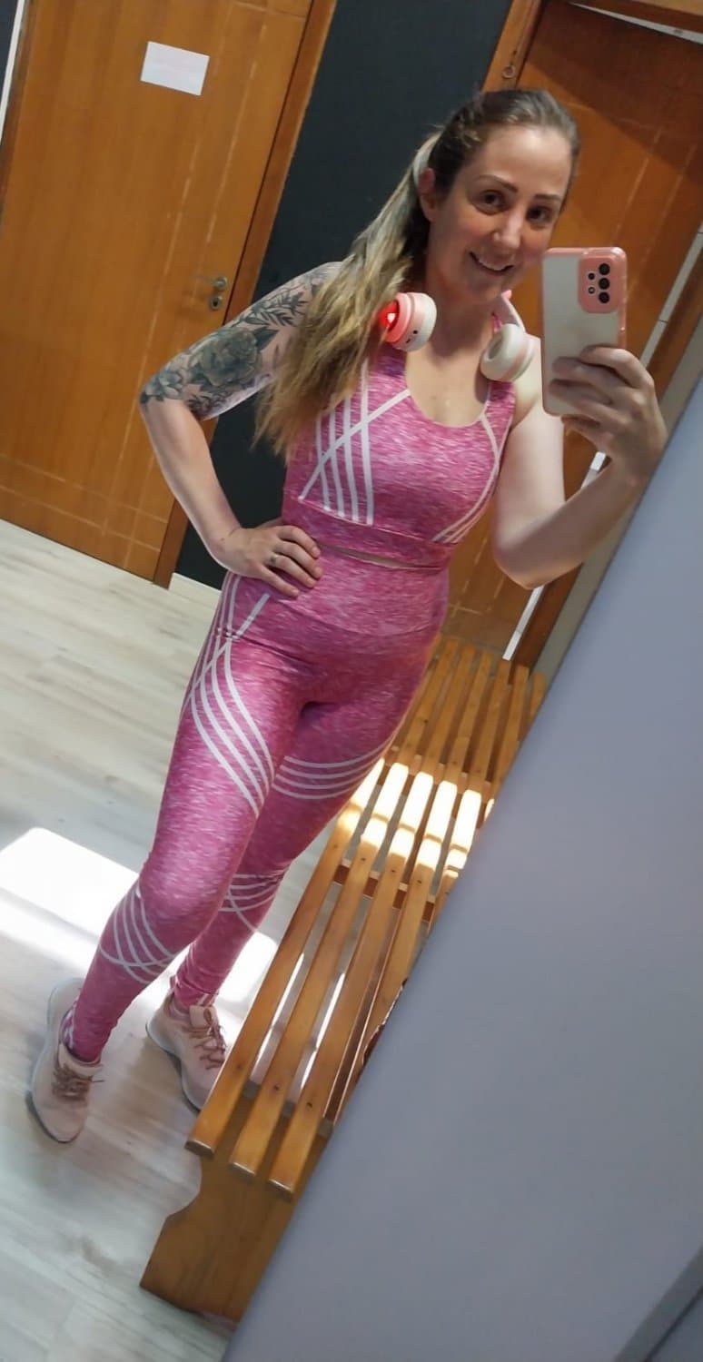 Quem é ela? Doido para saber