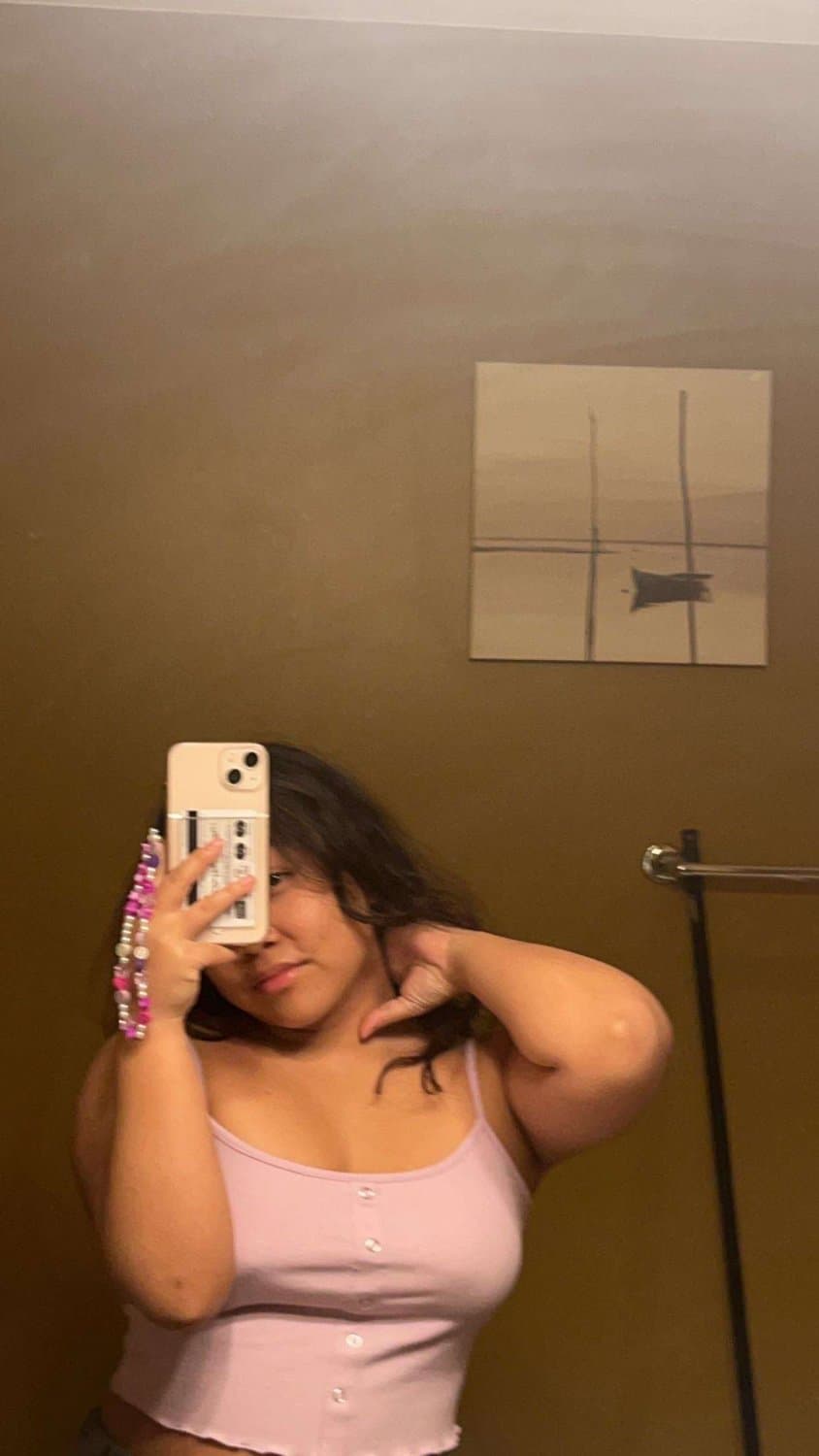 Monique 19 nudes and pics. Dm my telegram to get your girl shown or to see more.