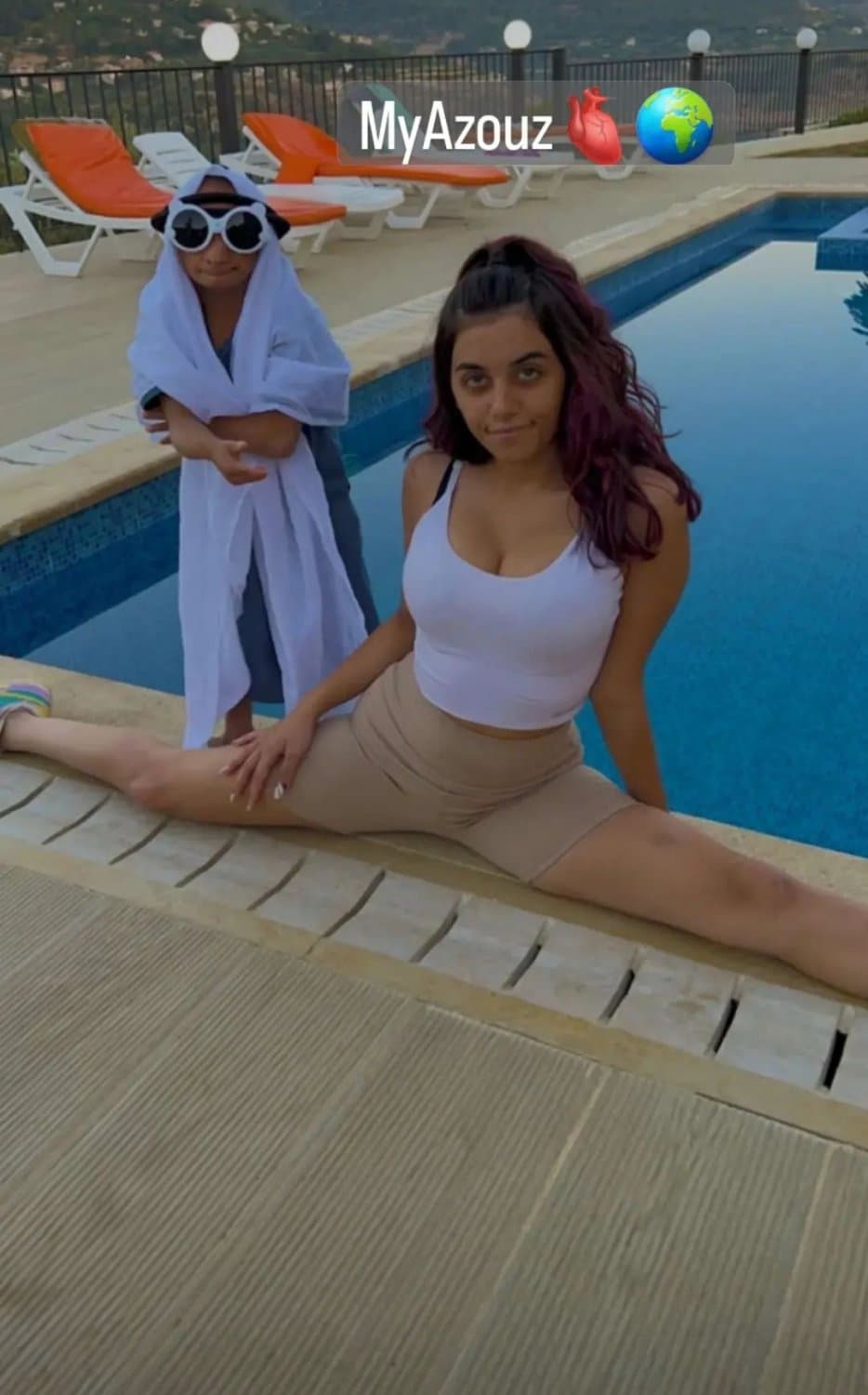 cum bra my stepsister