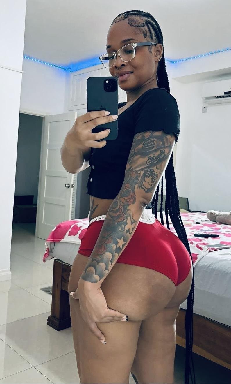 All Natural Jamaican ?? PT. 1