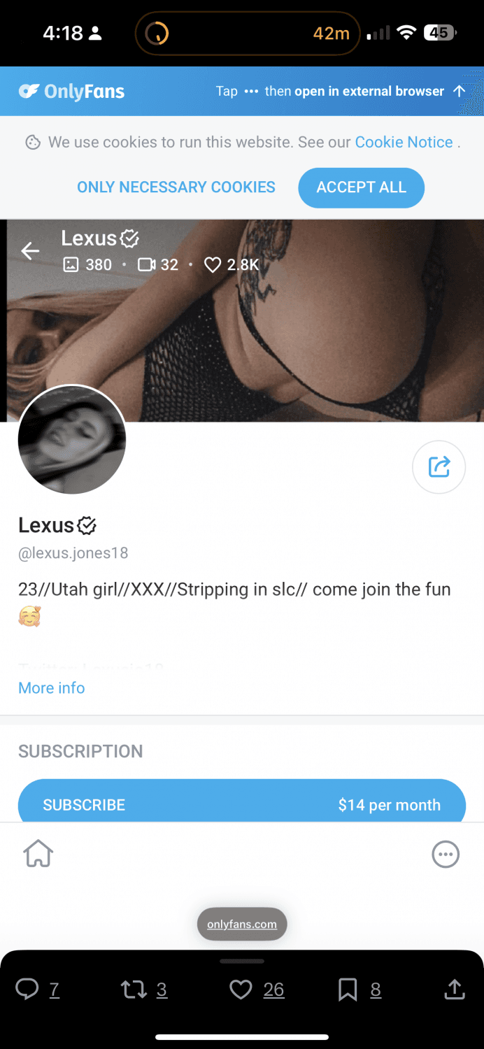 Click to view full size Luxury Toyota jones