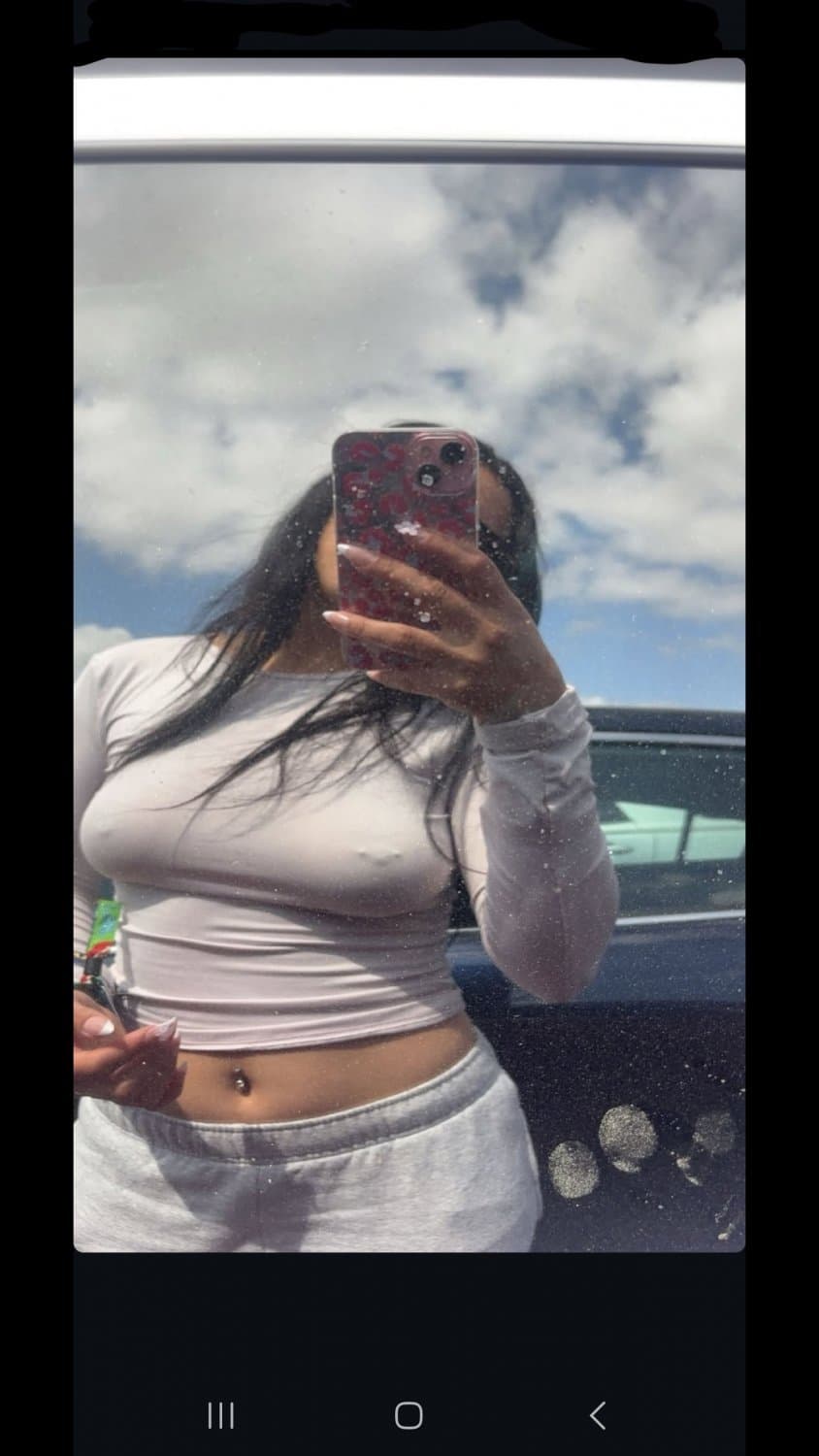 probably leaked selfies pt. 1