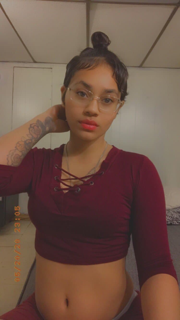 18yr old thickness Geminiqueen