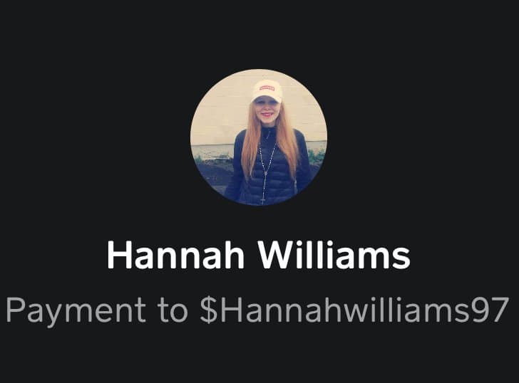 Cashapp Gloryhole Slut Hannah, Call or text her for phone sex.