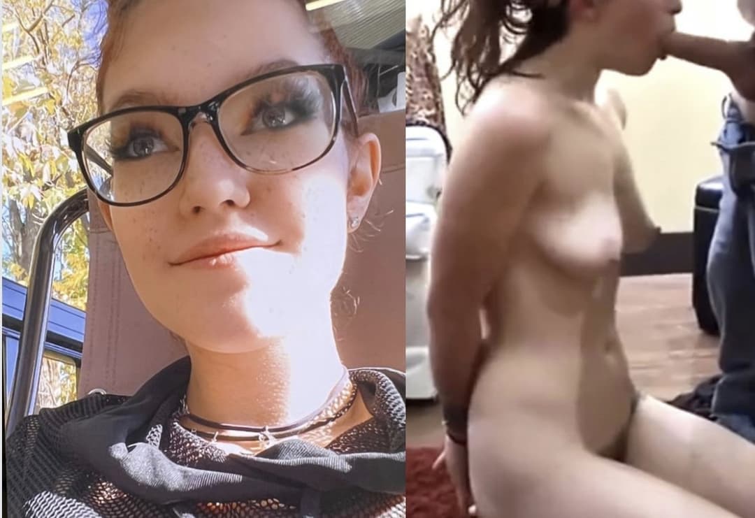 22 y/o TikTok Slut Bound & Fucked