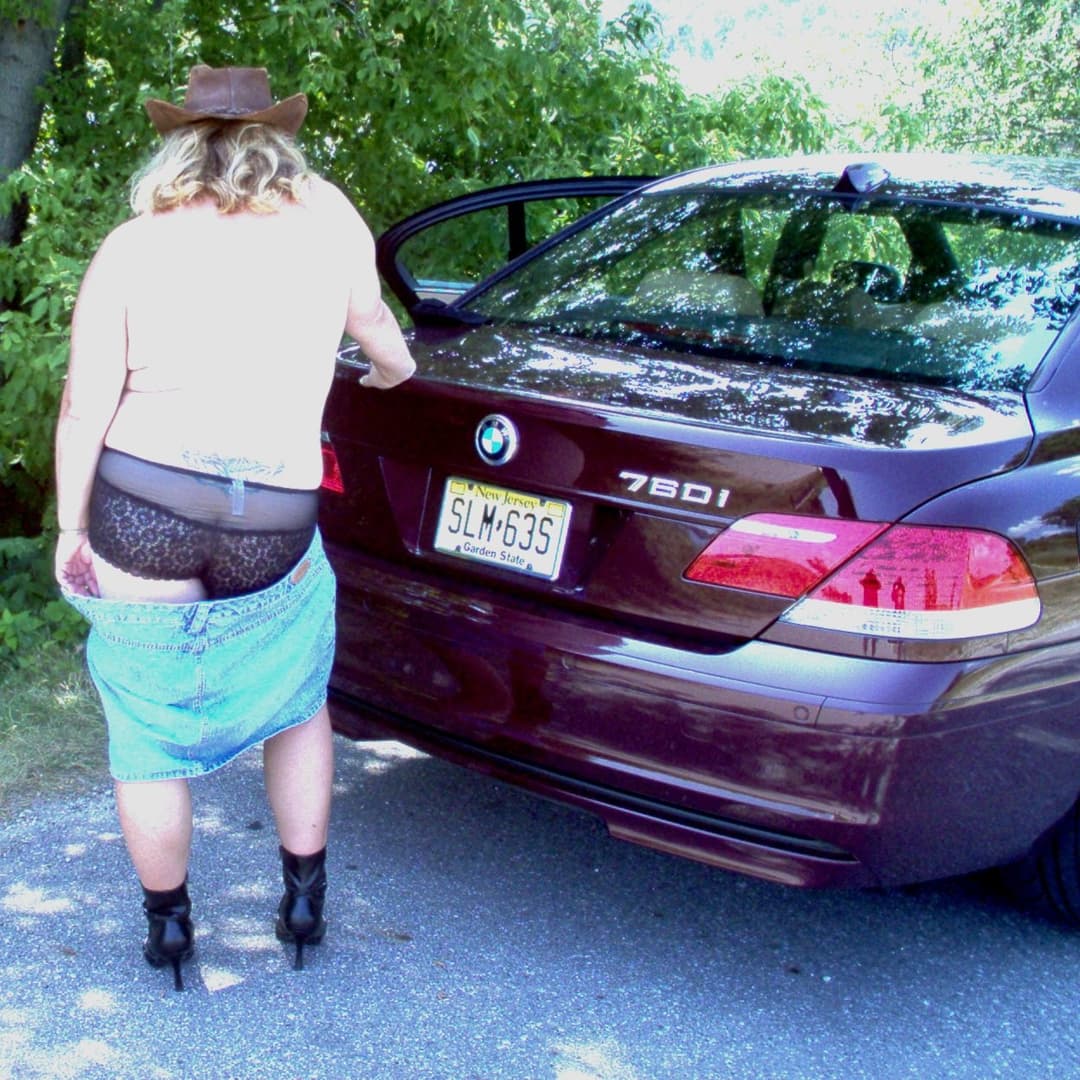 I80 hooker dressed then nude in Iowa