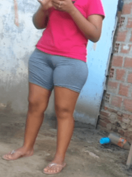 karla lorena heredia salinas espiada, no se da cuenta, amiga