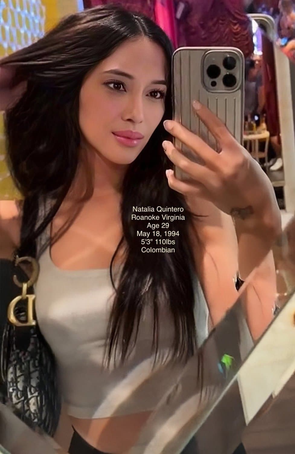 Click to view full size Latina Sex Slave Twitter @comeseenatalia Forced Public Humiliation