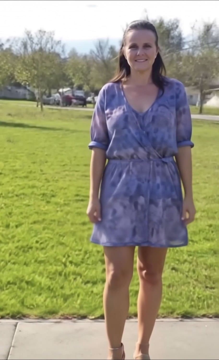 Slutty grandma Shawna