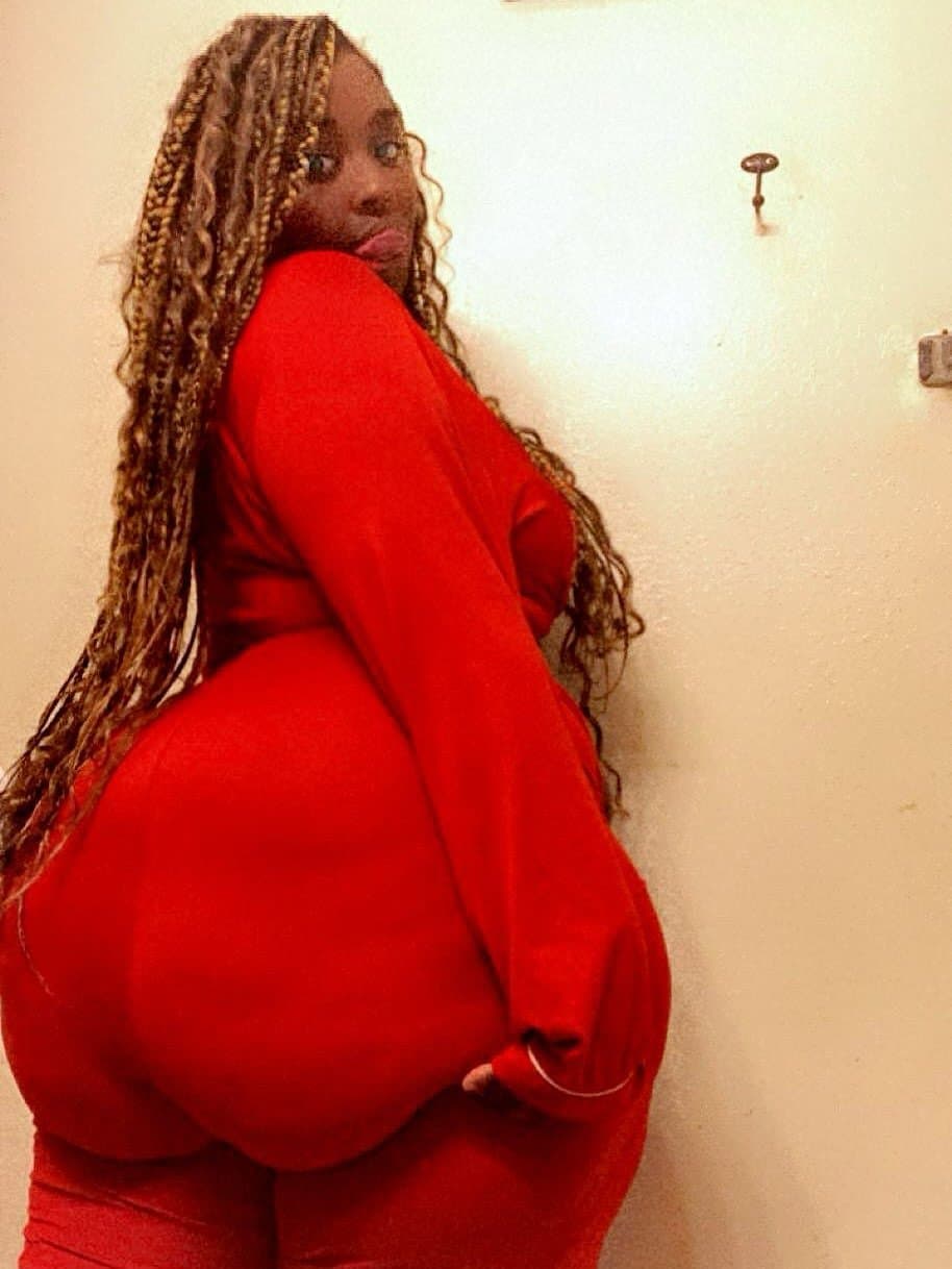 my crush on her is as big as her Phatty