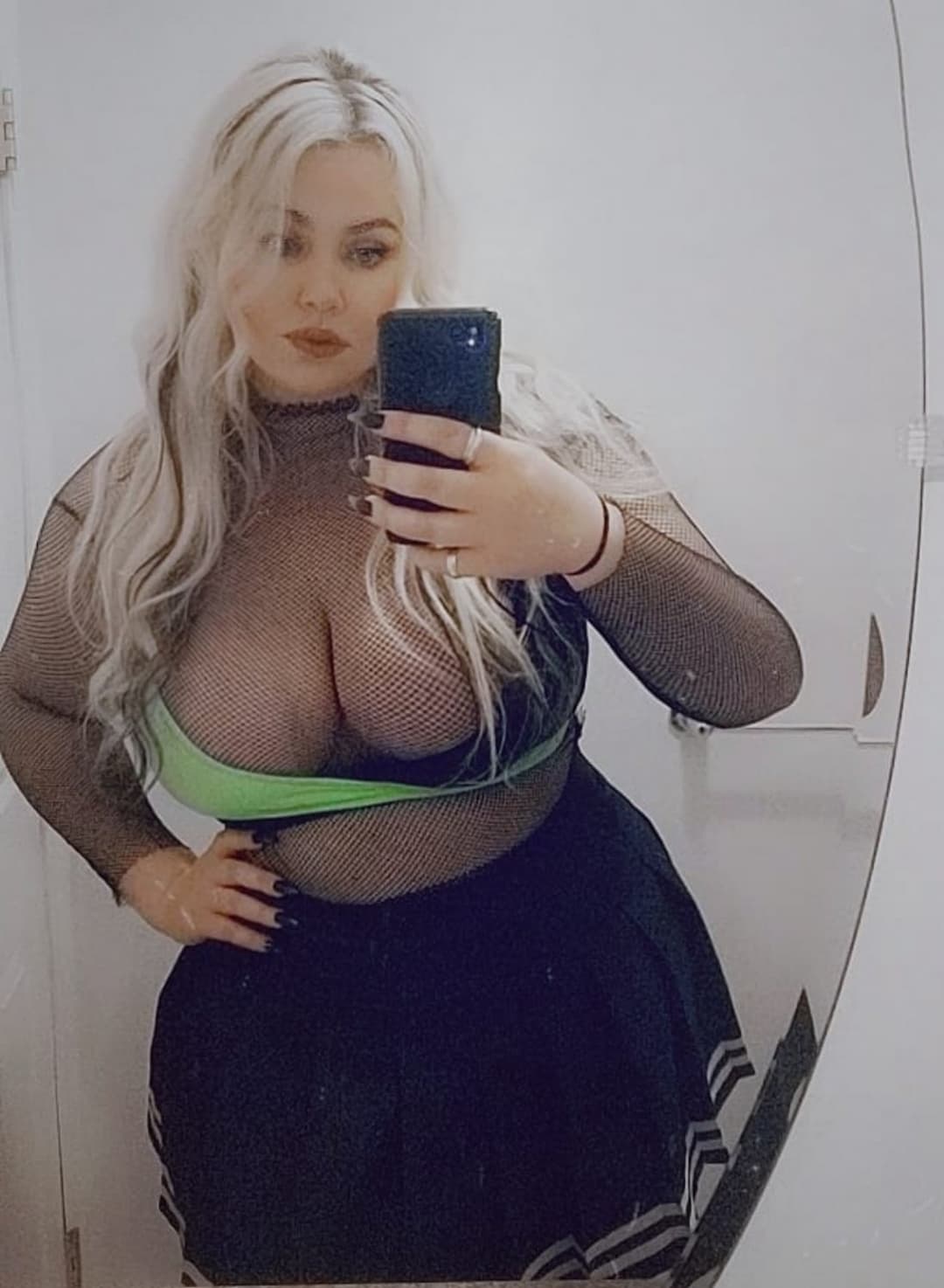 Goth slut Maud 29yo with very big boobs wants a cum shower. For same treatment my Kik in comments