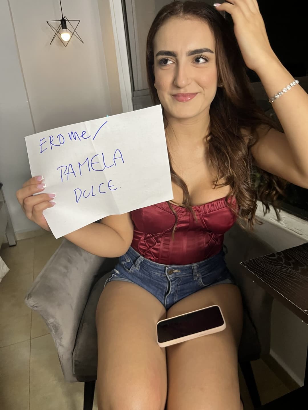 Pamela Dulce Latina Porn Casting