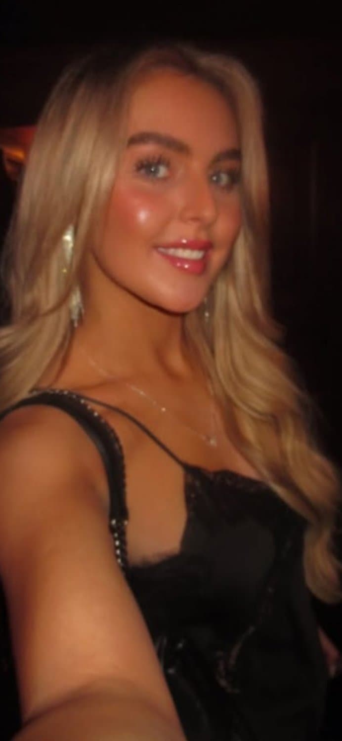 British UK liverpool blonde slut