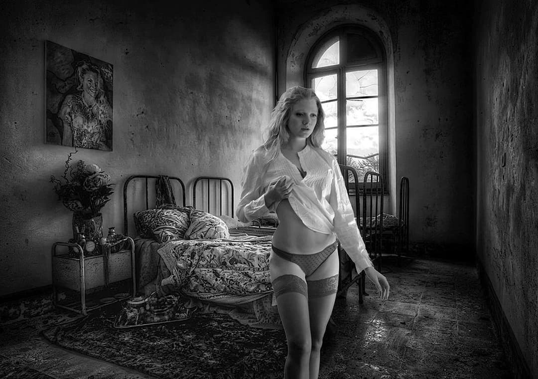 Click to view full size Russian poll dancer doll