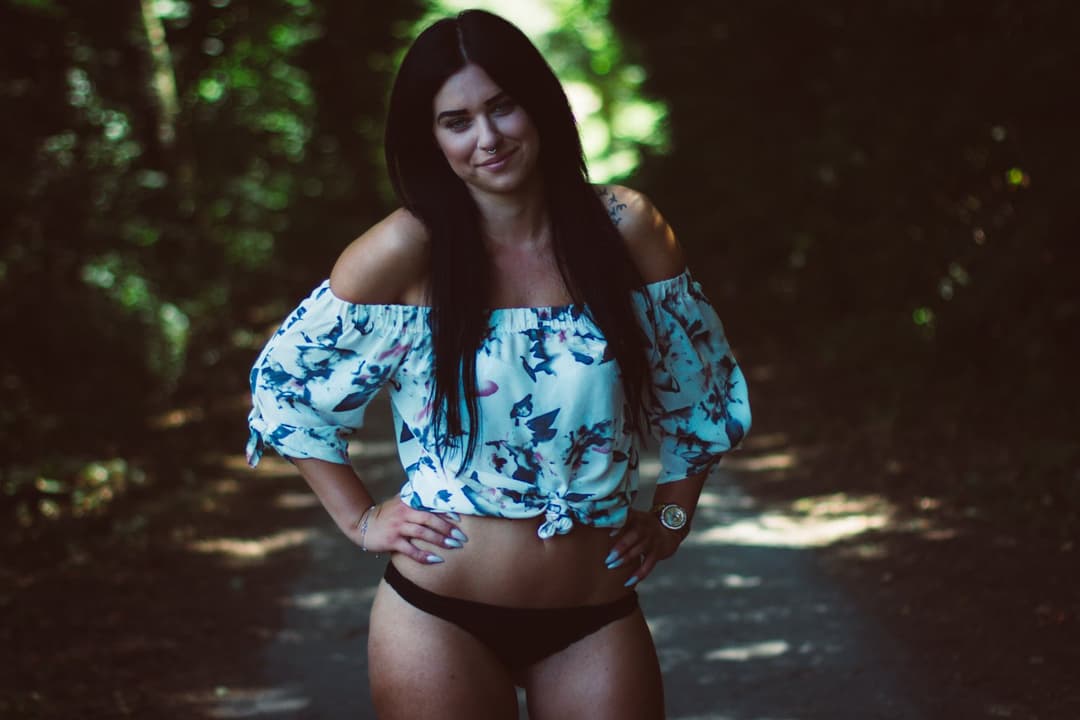 Black haired german slut..ask for her insta ;)