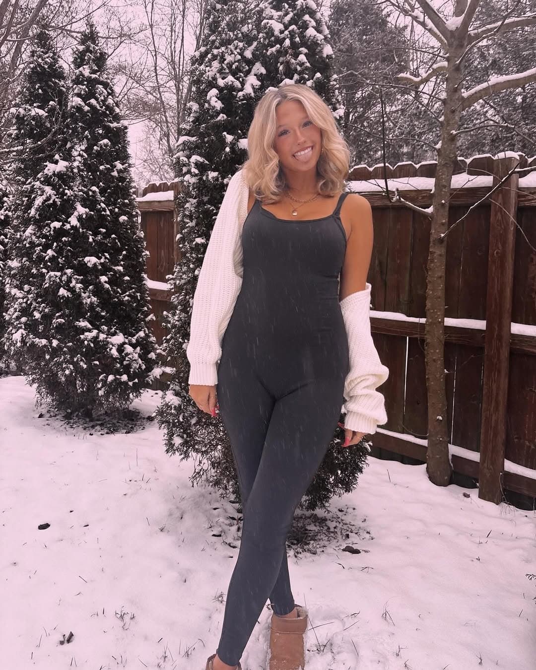 She Doesnt Have many Videos but her Pics are Hot