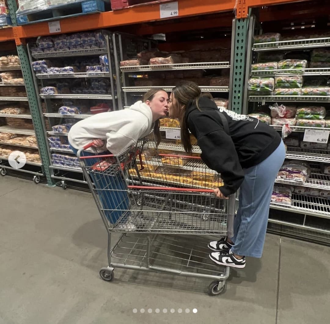 College sluts Savanah and Ashlyn being there usual slutty selfs