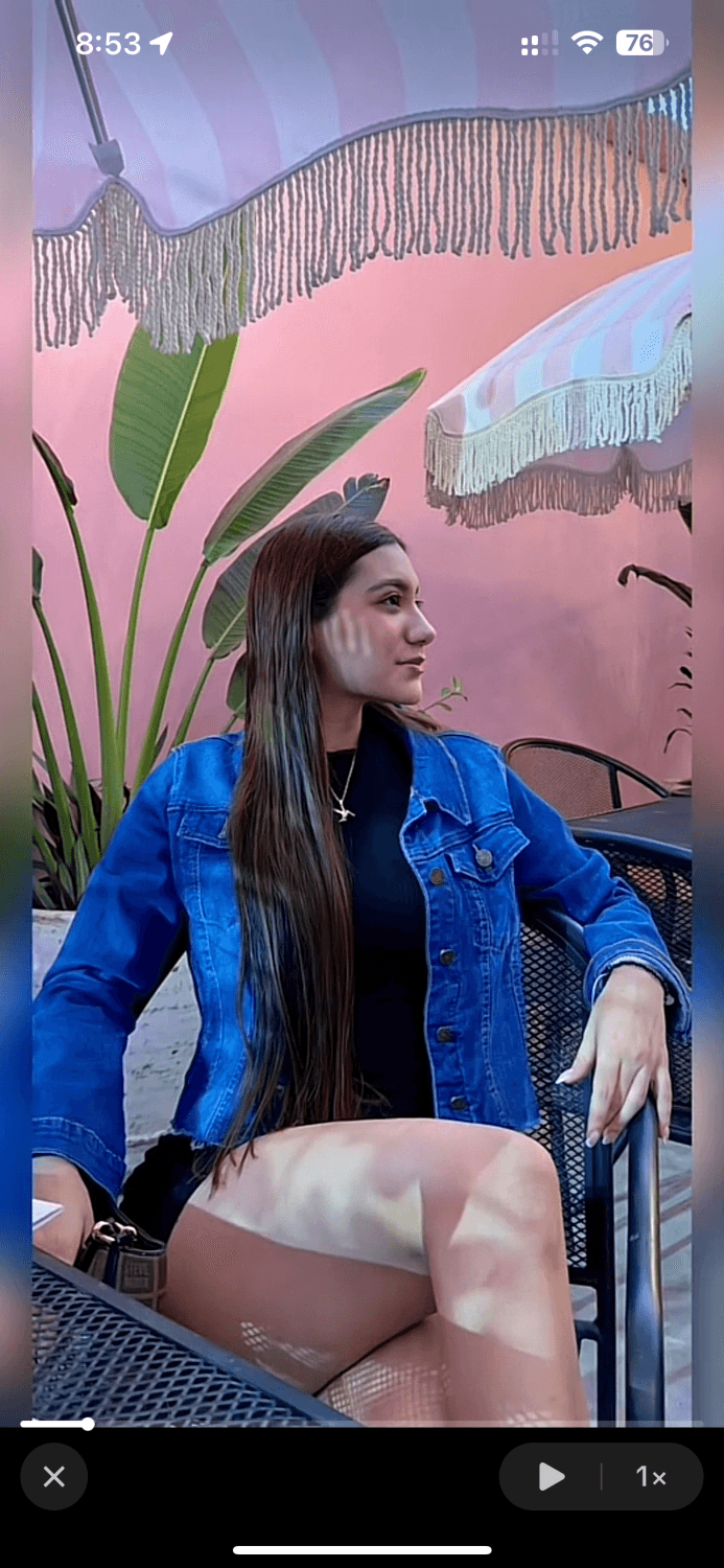 Marissa Araujo perfecto culo