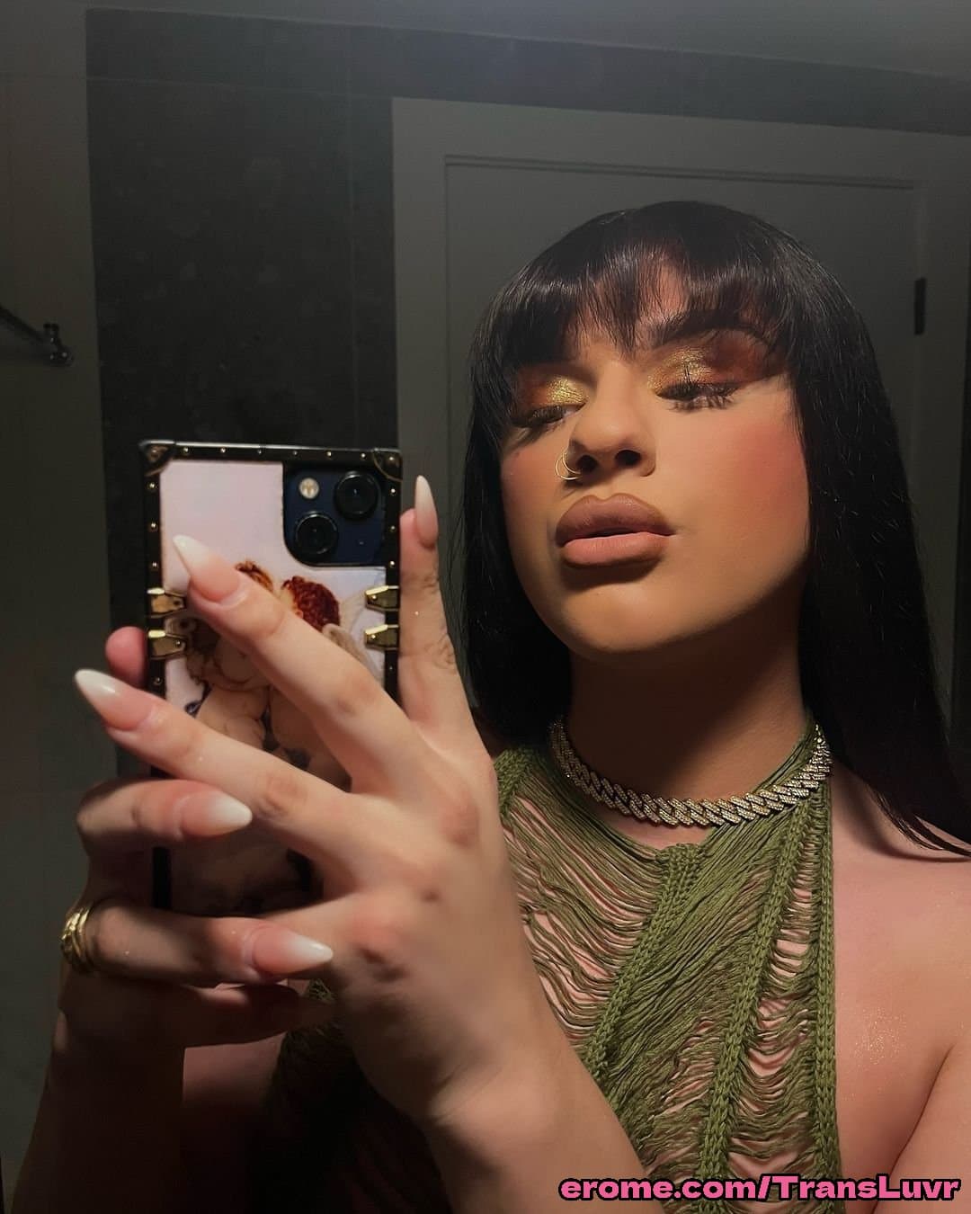 Big Ass Arab Trans Loves Taking BBC Backshots [Femboy, Ladyboy, Shemale, Sissy, Trap]