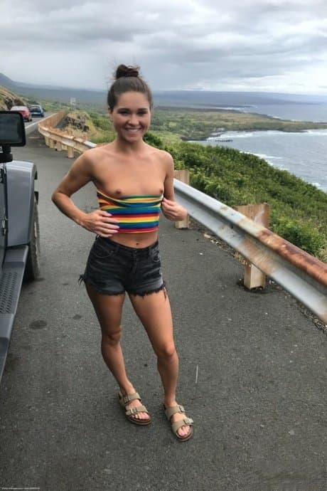 Honeymoon with my slut wife