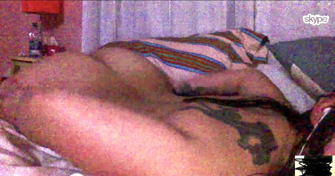 Merry Christmas from your favorite slut ?