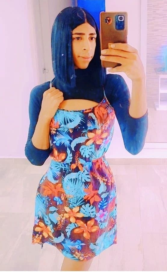 Candy Bigcock Trans Sexy