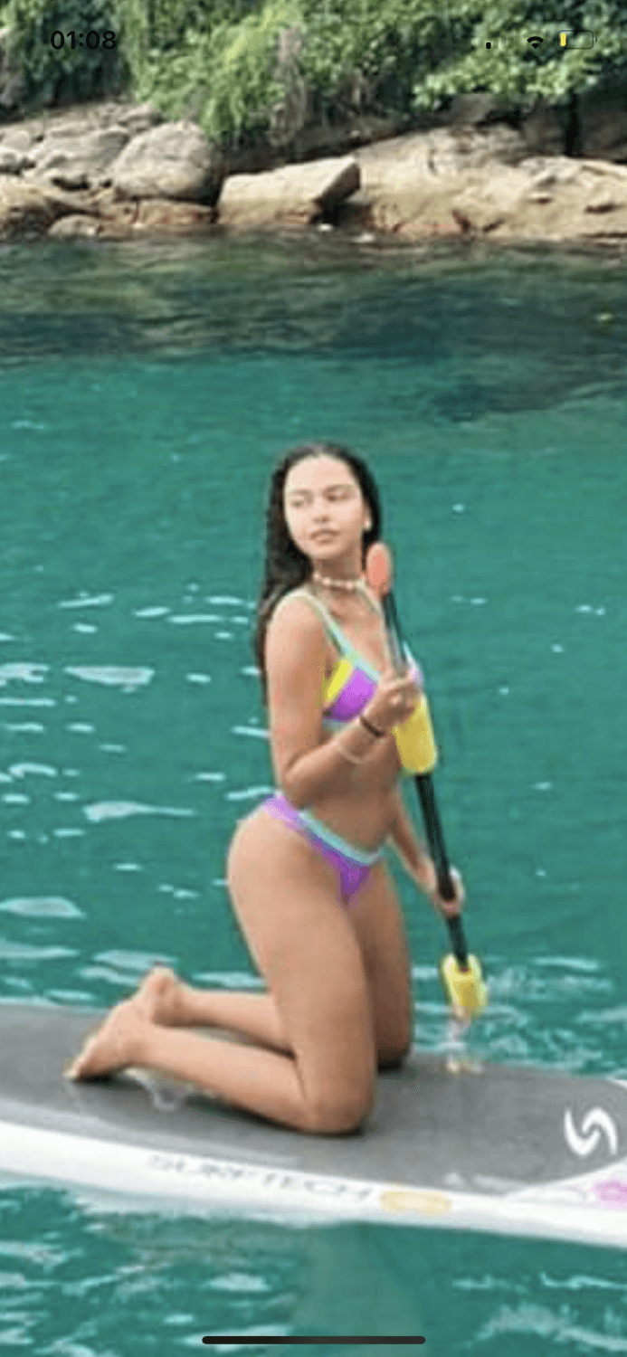 Pandora Preta minha ex vazou