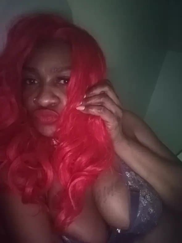 Trinidadian MILF Hoe Sucked My Dick For HHR, Let Me Fuck Her Face on The Floor, Then Swallowed