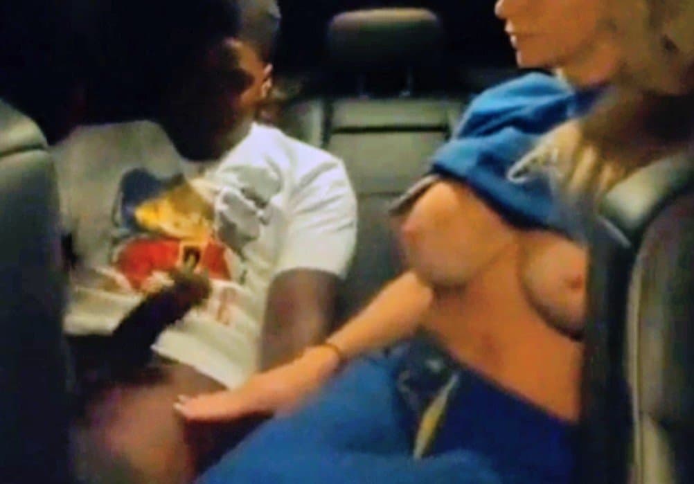 Backseat in my car dentist office He buys my panties .  Christine Mason  then he asks me for sex