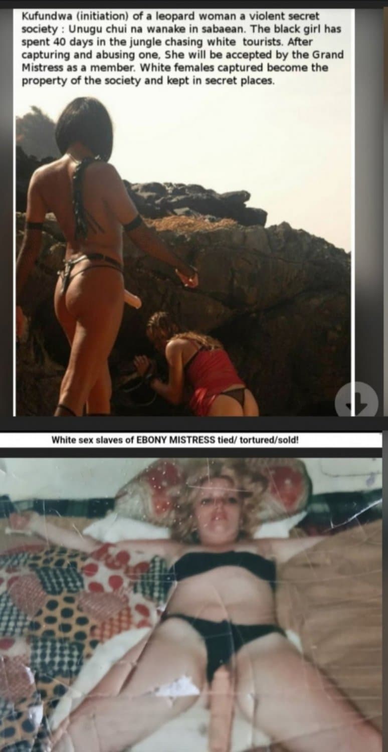 WORTHLESS WHITE SLAVE GIRLS GABBY AND GABRIELLE! SOLD!