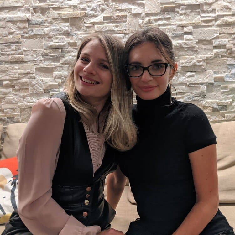 He promised to delete them