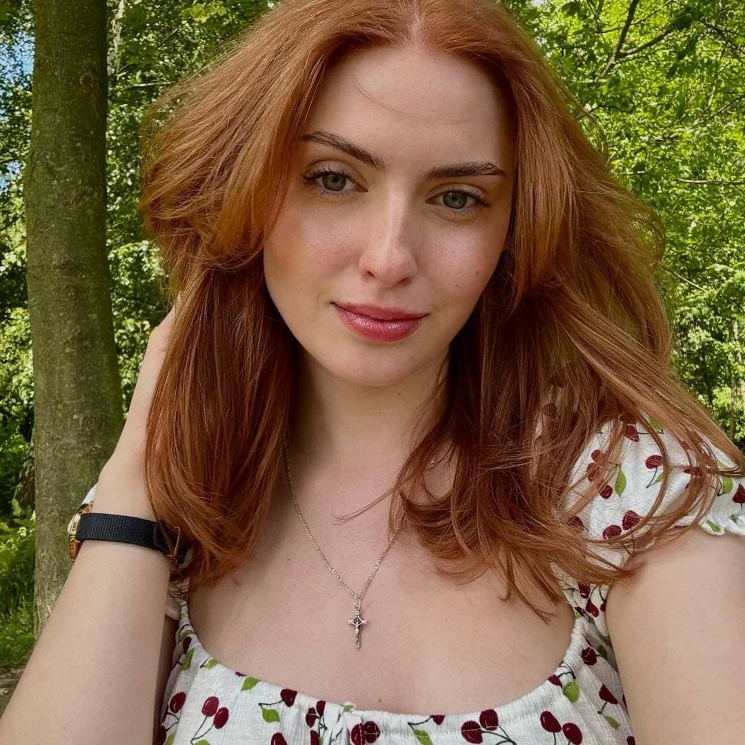 Ginger girl jerktrib