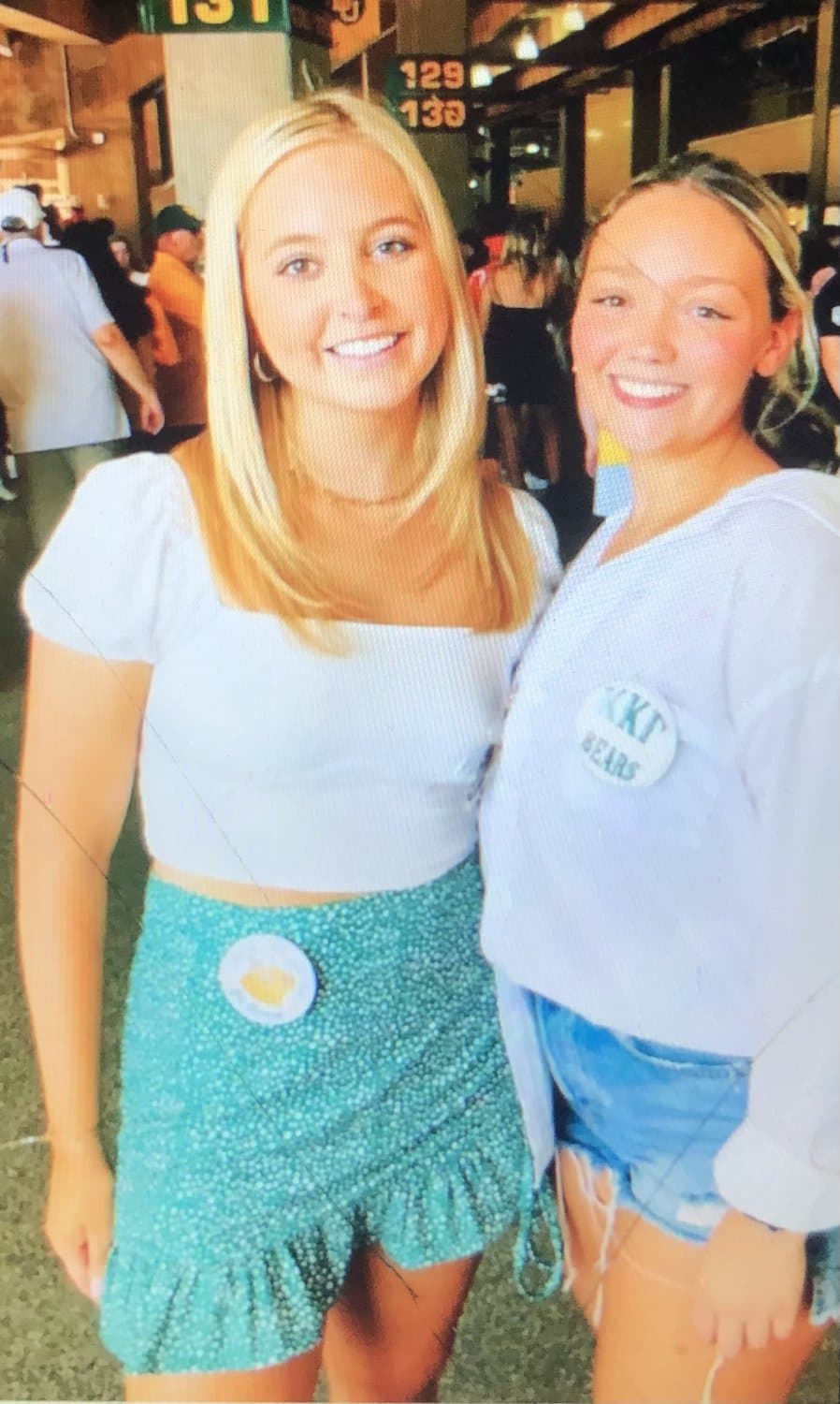 Love Cummming for Megan