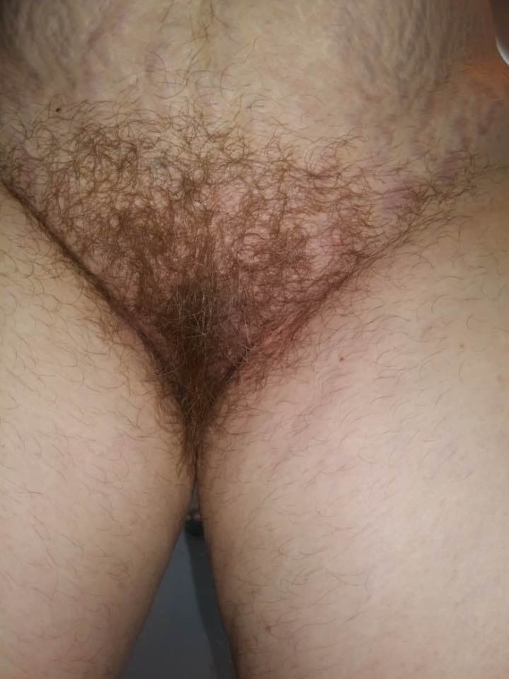 More of 55 yo NW Ohio wife posing and showing her right hairy cunt.