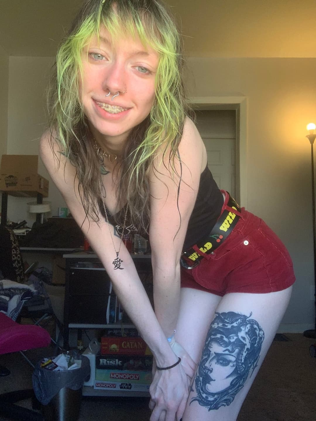 Click to view full size Alt Girl Dreaming