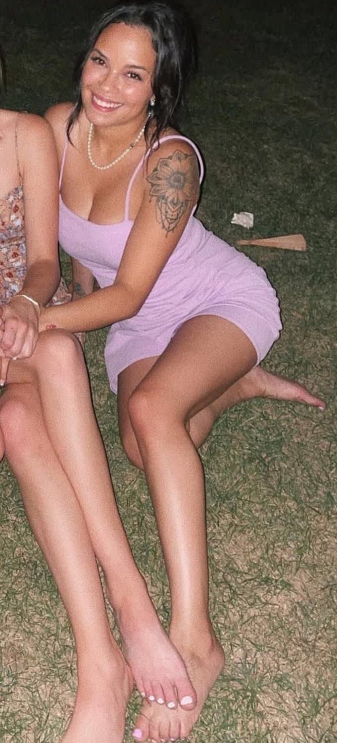 Busty nigga loves showing off her big tits & whore feet for perv white cocks to jerk off to her