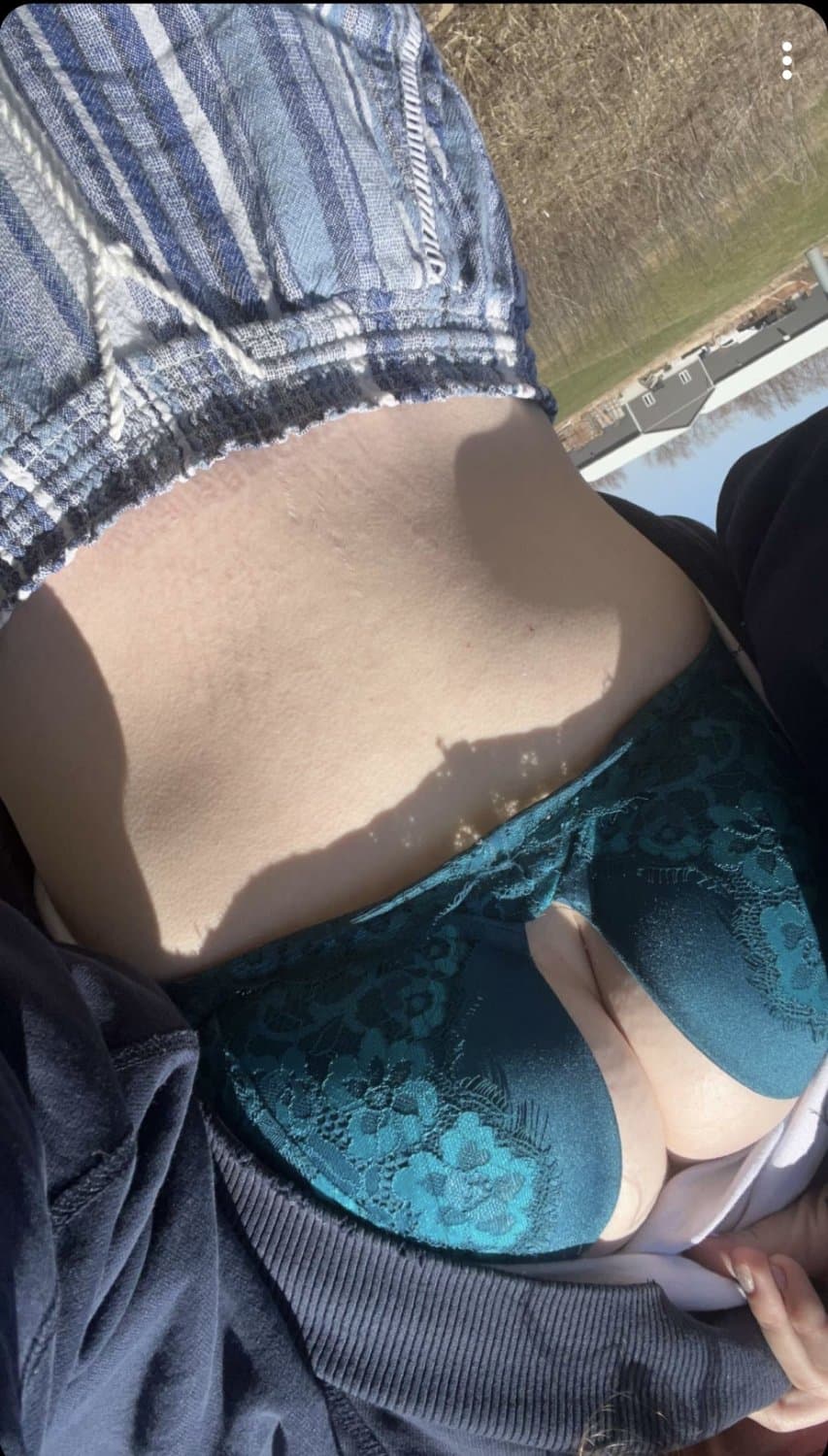 Isabelle being a whore outside of work?