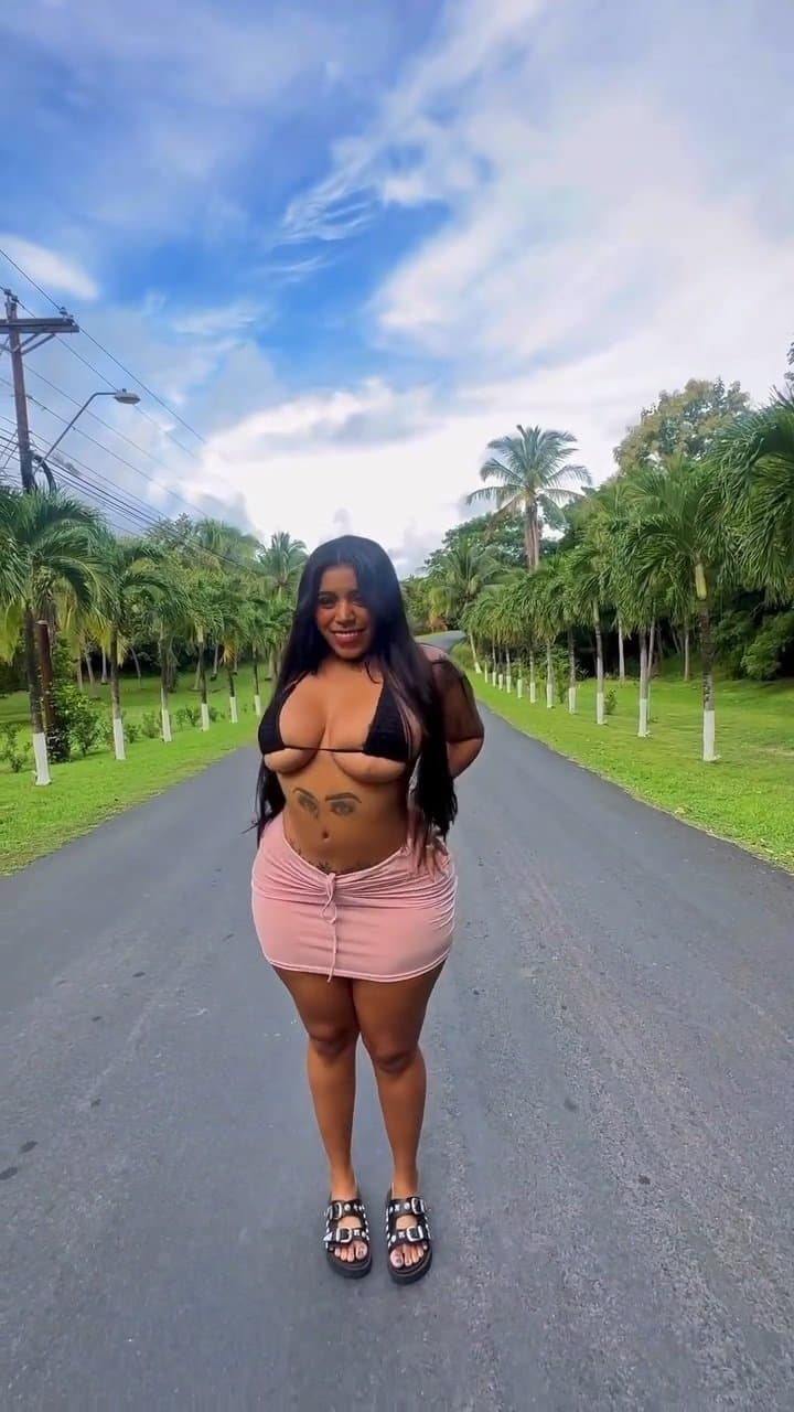 Amazon Big Booty Bit Tits Dominican
