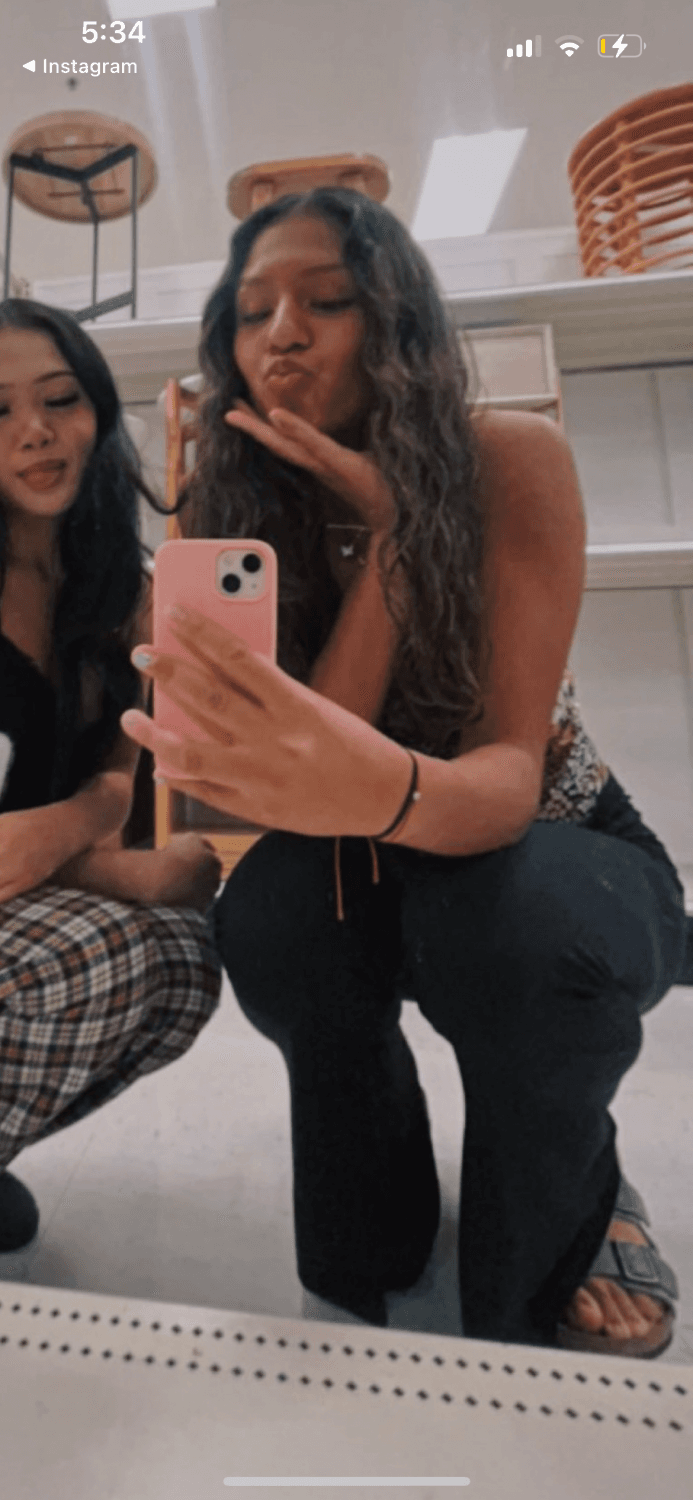 Cute yng Teen with long legs BARELY 18???