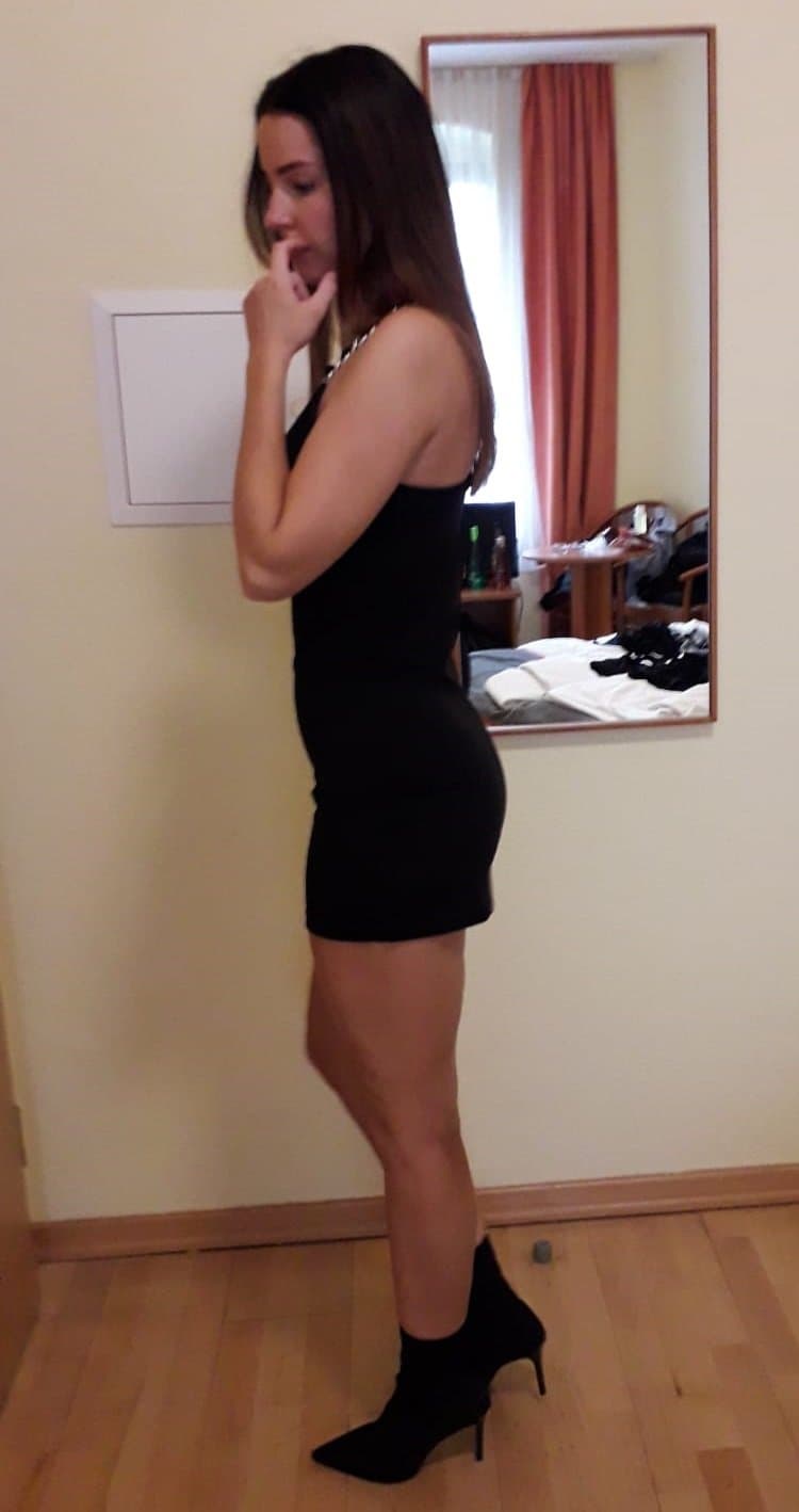 Beautiful finnish babe Salla from Finland