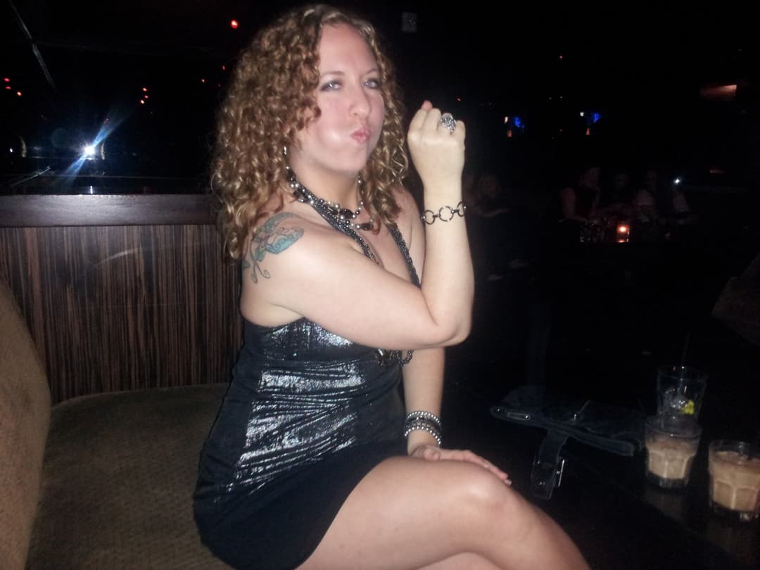 Ashlei found on garage sale drive