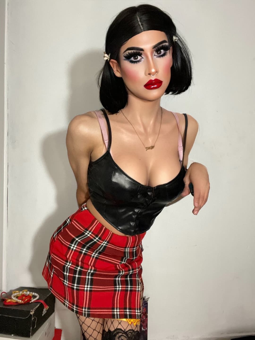 Latina ts quiere sexting por telegram ❤️