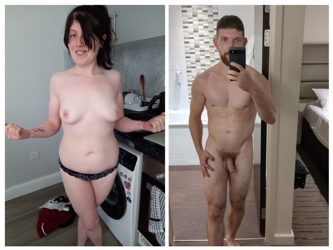 A couple that sucks together, stays together!