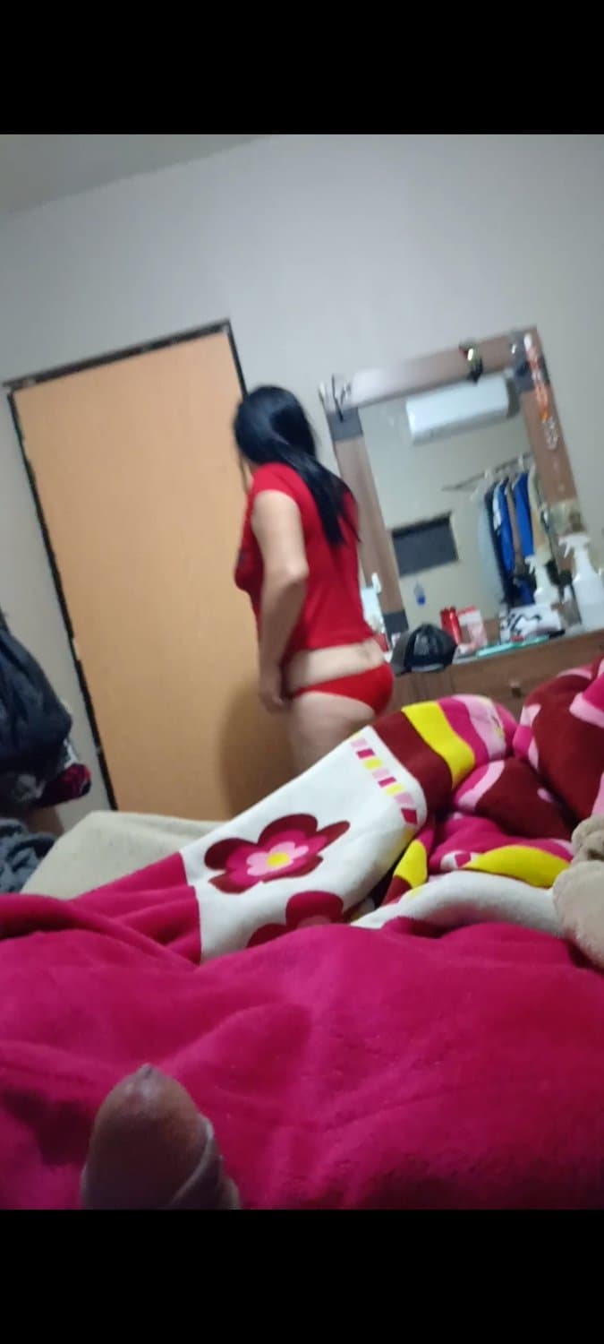 Rafayblanca González bien ??siempre trae los calzones  porque todos los días se la meto por