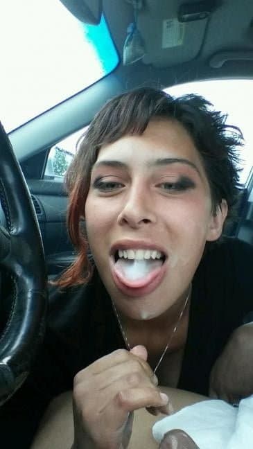 Does anyone have this video of Kiara, the best cum swallower in Baltimore?